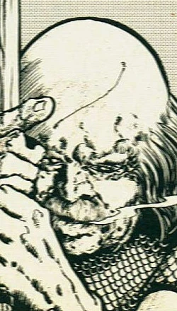 Gorm (Aesir) (Earth-616) from Savage Tales Vol 1 1 0001