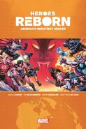 Heroes Reborn: America's Mightiest Heroes Omnibus