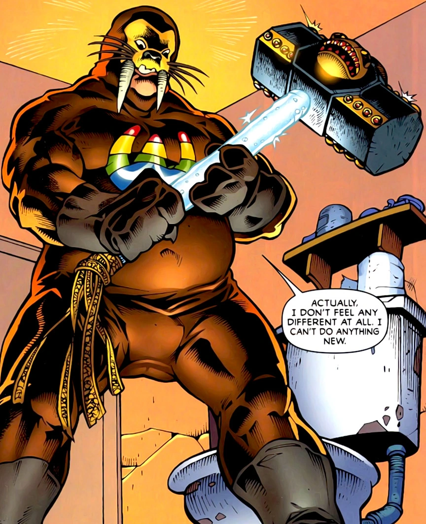 Hubert Carpenter (Earth-616) | Marvel Database | Fandom