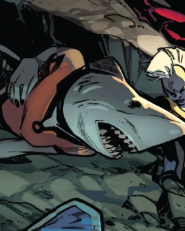 Iara Dos Santos (Earth-18727) from Extermination Vol 1 1 001