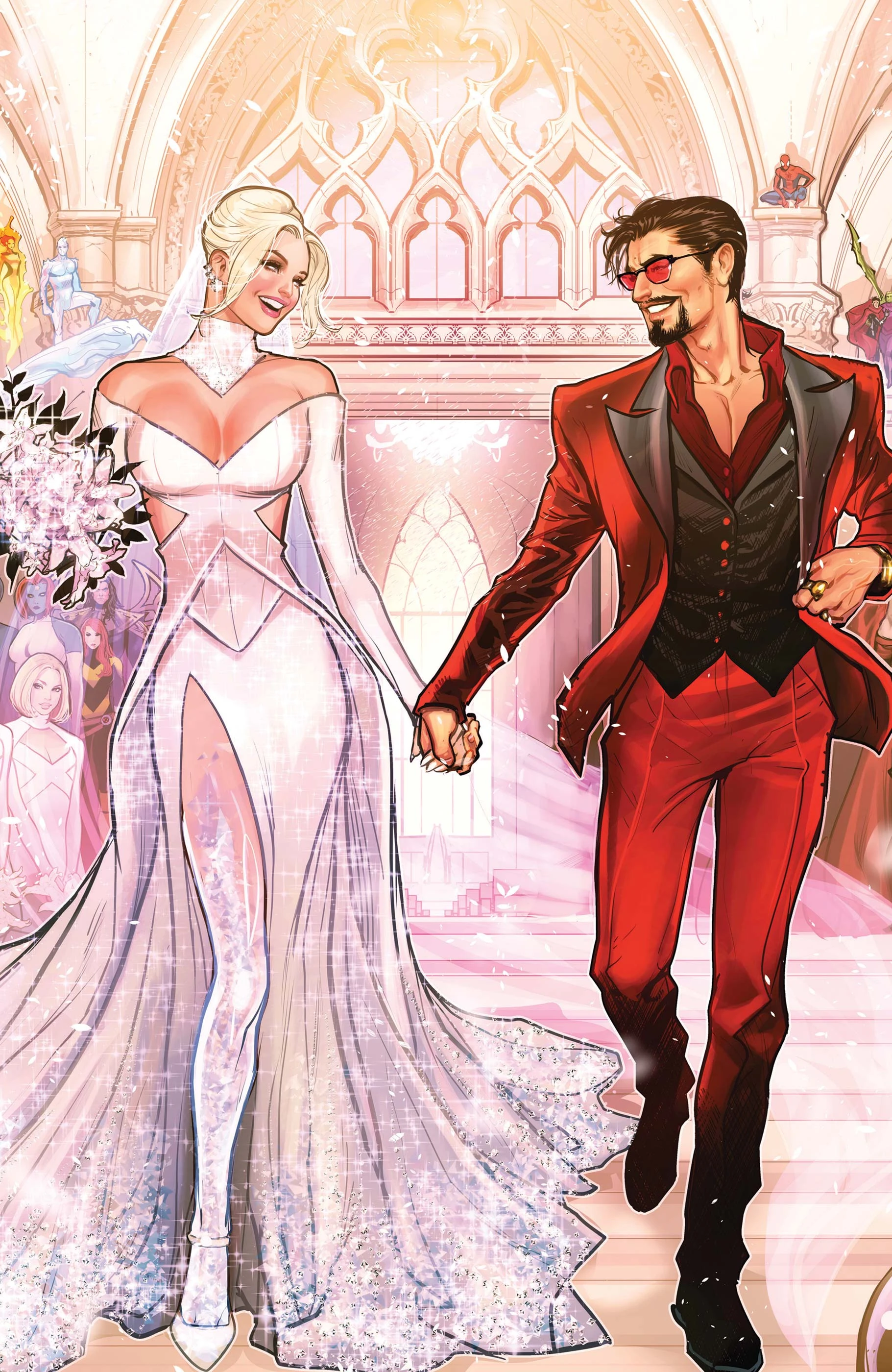 Heft (Wedding Crossover Variant)