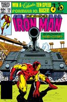 Iron Man Vol 1 155
