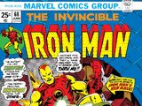 Iron Man Vol 1 68