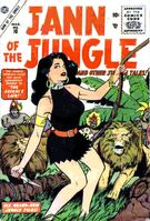 Jann of the Jungle #10