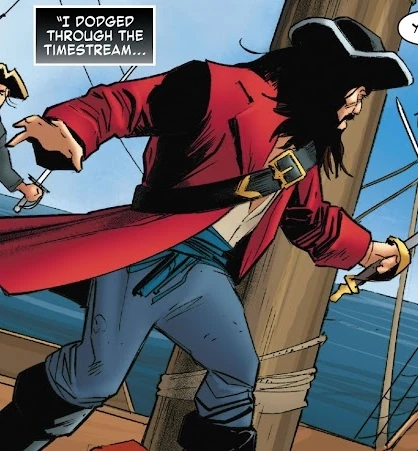Captain Fate | Marvel Database | Fandom