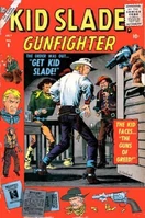 Kid Slade, Gunfighter #8