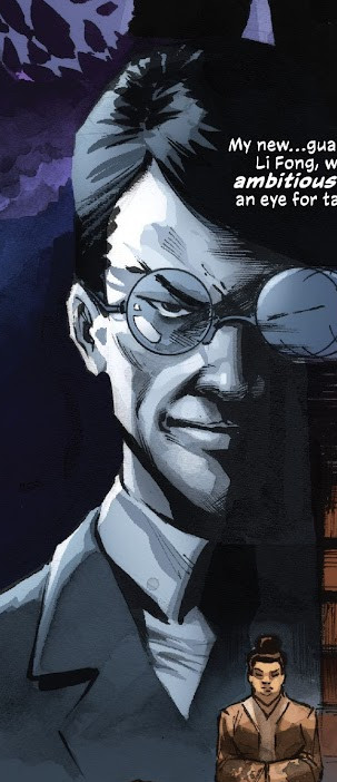 Picture of Li Fong