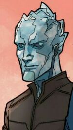 Martinex T'Naga Guardians of the Galaxy Telltale Game (Earth-71581)