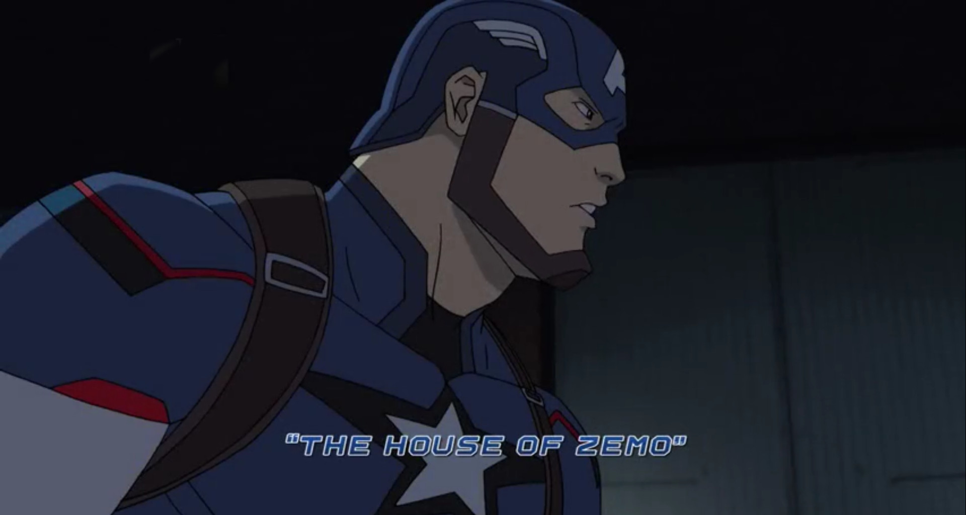 Avengers Assemble S02 E19: The New Guy