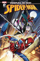 Marvel Action Spider-Man Vol 2 1