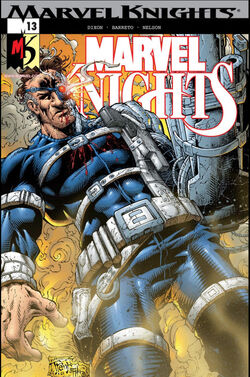 青年漫画 MARVEL KNIGHTS DEFENDERS OF THE STREETS 青年漫画 MARVEL KNIGHTS DEFENDERS OF THE STREETS Marvel