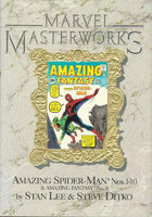 Marvel Masterworks: Amazing Spider-Man #1