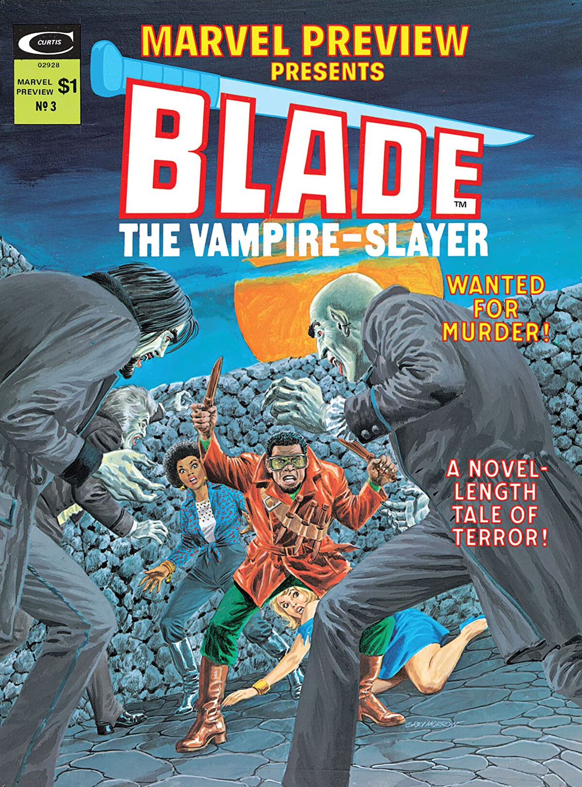 Marvel Preview Vol 1 3 Marvel Database Fandom