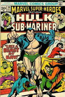 Marvel Super-Heroes Vol 1 39