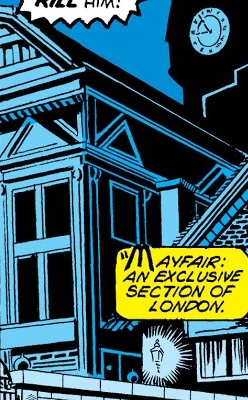 Mayfair from Special Marvel Edition Vol 1 15 001