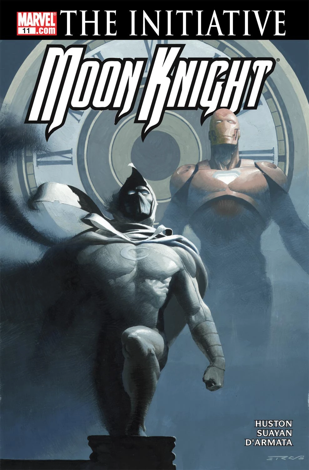 Moon Knight Vol 5 11 | Marvel Database | Fandom