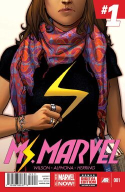 Ms. Marvel Vol 3 (2014–2015) | Marvel Database | Fandom