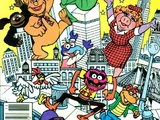 Muppets Take Manhattan Vol 1 1