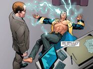 Defeated by Norman Osborn From Dark X-Men #5