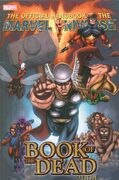 Official Handbook of the Marvel Universe Book of the Dead 2004 Vol 1 1