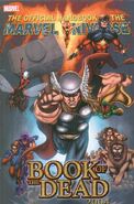 Official Handbook of the Marvel Universe: Book of the Dead 2004 #1 (November, 2004)