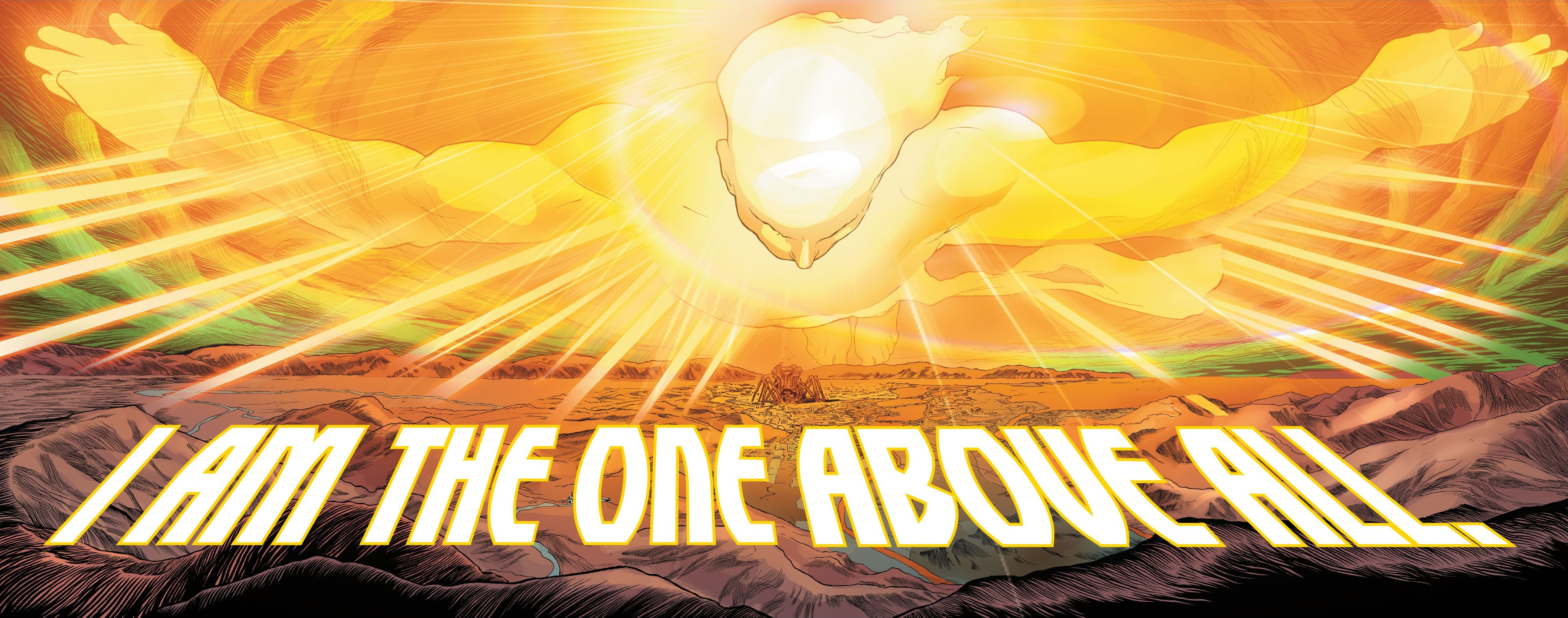 One Above All (Multiverse) | Marvel Database | Fandom