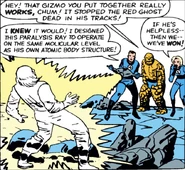 Da Fantastic Four Vol 1 13