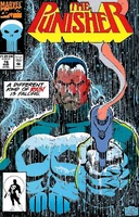 Punisher Vol 2 76.jpg (1.23 MB) Punisher (Vol. 2) #76 "Lava" Release date: January 19, 1993 Cover date: March, 1993