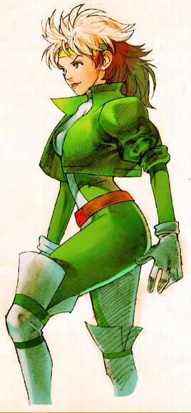 Rogue (Anna Marie) (Earth-30847)