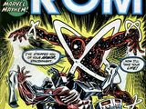 Rom Annual Vol 1 1