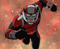 Scott Lang (Earth-12041) from Ultimate Spider-Man (animated series) Season 3 18 0001
