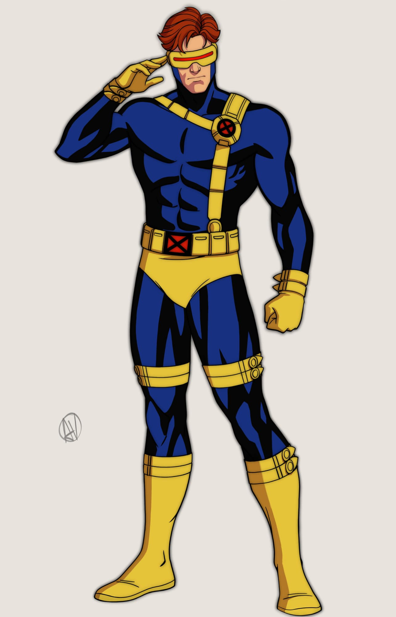 【海外輸入】 | (Earth-92131) Summers Scott Marvel Fandom | Database その他
