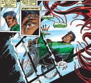 Scott Washington (Earth-616) from Venom Along Came a Spider Vol 1 2 002