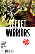 Secret Warriors Vol 1 16