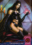 Selene Gallio (Earth-616) from Ultra X-Men (Trading Cards) 2018 Set 0001.jpg (104 KB) 114. Selene