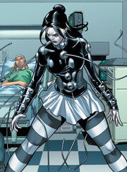 Serafina (Earth-616) from X-Men Vol 2 191 0003