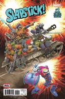 Slapstick (Vol. 2) #4