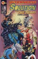 Solution #17 "The Trap! (Conclusion)" Release date: February 23, 1995 Cover date: February, 1995