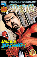 Spider-Girl Vol 1 17.jpg (869 KB) Spider-Girl #17 "Turning Point" Release date: December 8, 1999 Cover date: February, 2000
