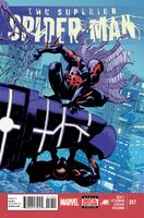 Superior Spider-Man #17 "Vamos a Hacer el Túnel del Tiempo Otra Vez"