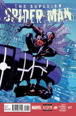 Superior Spider-Man Omnibus Vol 1 1 | Marvel Database | Fandom