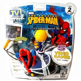 The Amazing Spider-Man in Villain Round-Up (2006)