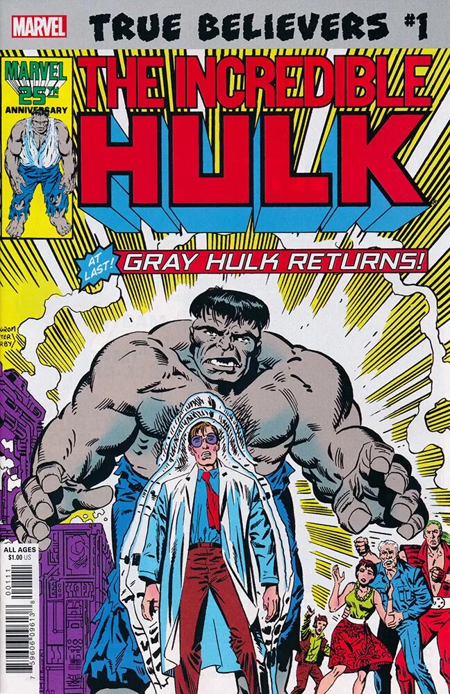 Gray hulk sales
