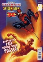 Ultimate Spider-Man and X-Men #50 Cover date: January, 2006