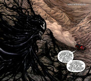 Venom (Symbiote) (Earth-807128) from Wolverine Vol 3 69 0002