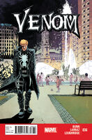 Venom (Vol. 2) #36 "Simple" Release date: June 12, 2013 Cover date: August, 2013