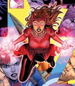 Earth-42872 Scarlet Witch taken by TVA (Earth-42872)