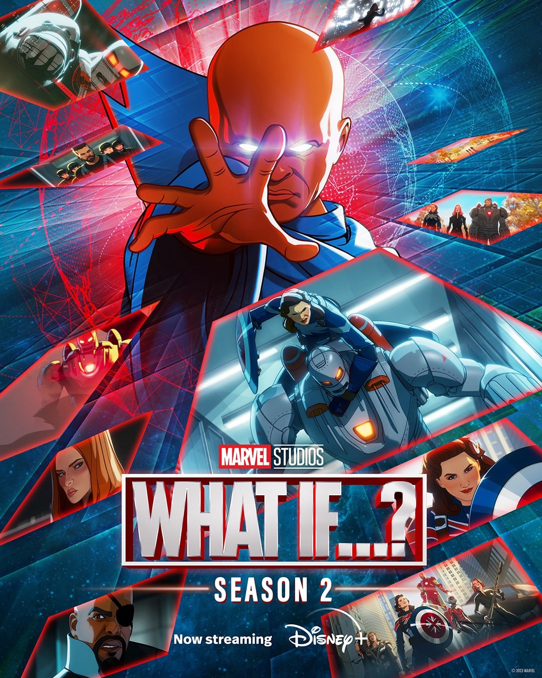 What If...? (animated series) Season 2 5 Marvel Database Fandom
