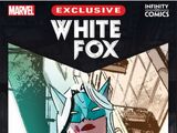 White Fox Infinity Comics Vol 1 1