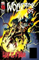 Wolverine 1995 #1 "Lair of the N'Garai"